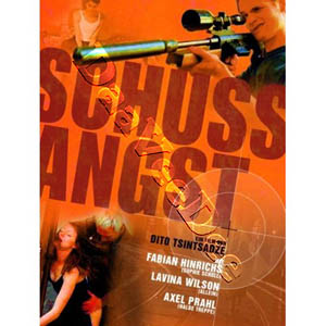 Gun-shy | Schussangst  |   DVD